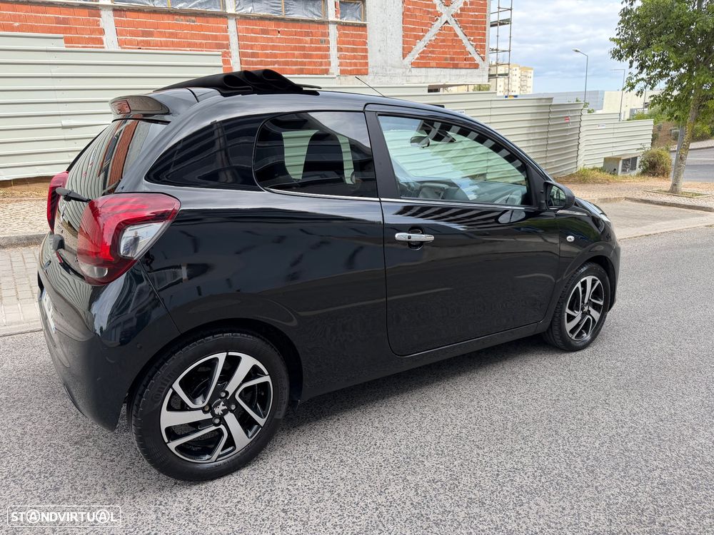 Peugeot 108 1.2 PureTech Top! Allure - 7