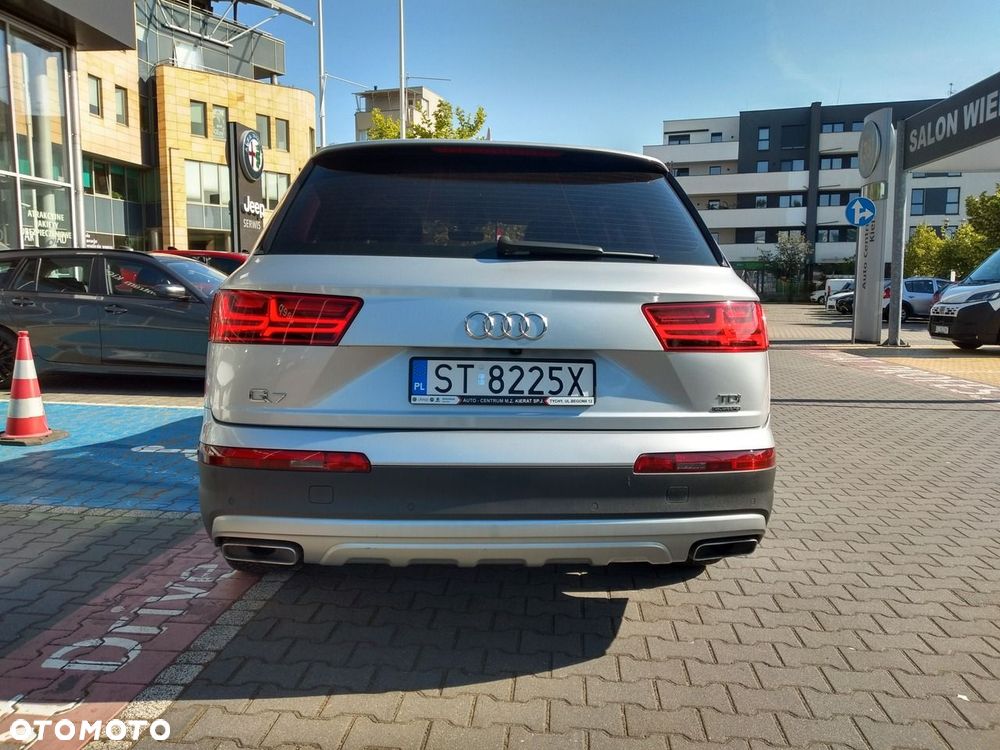 Audi Q7 3.0 TDI ultra Quattro Tiptronic - 7