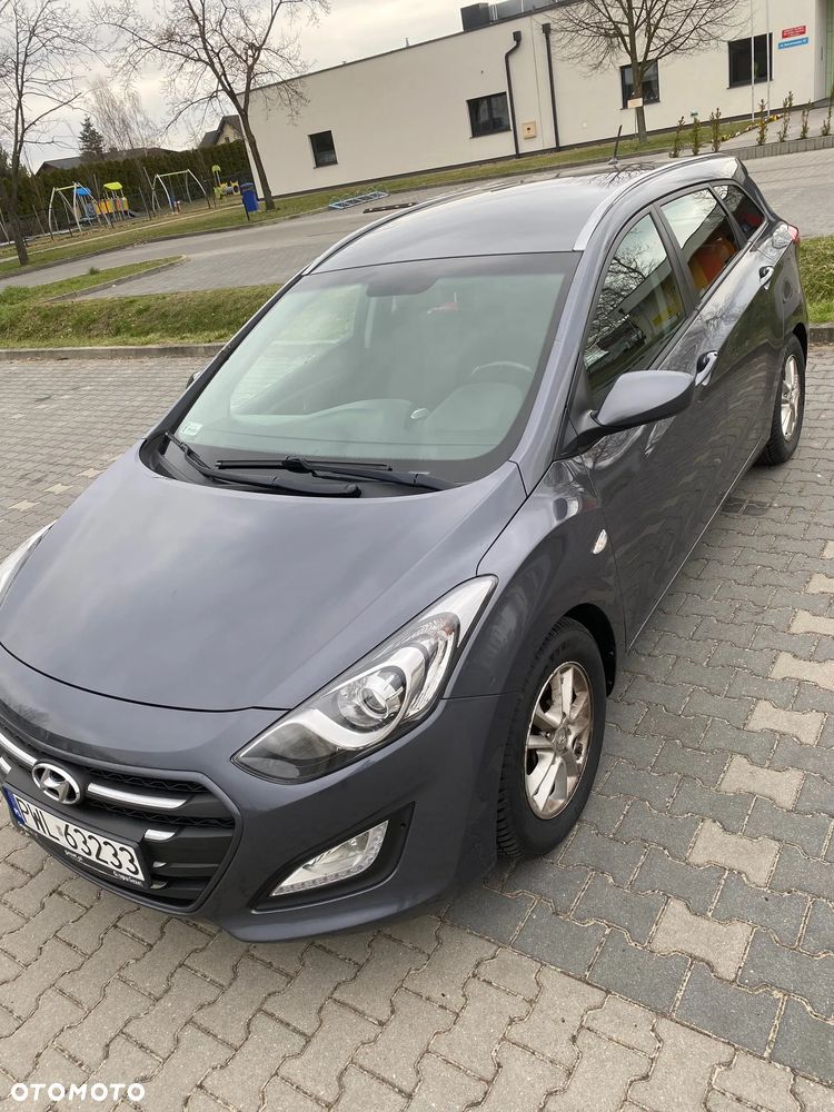 Hyundai i30 1.6 GDI Classic - 2