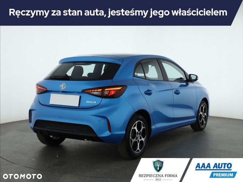 MG MG3 - 7
