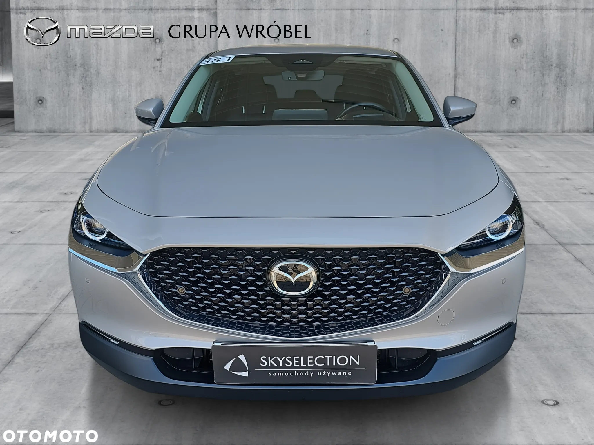 Mazda CX-30 2.0 mHEV Exclusive-Line 2WD - 2