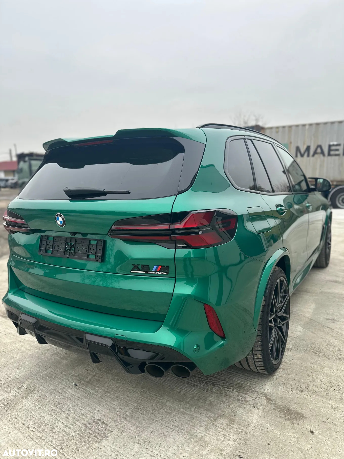 BMW X5 M Competition MHEV - 3