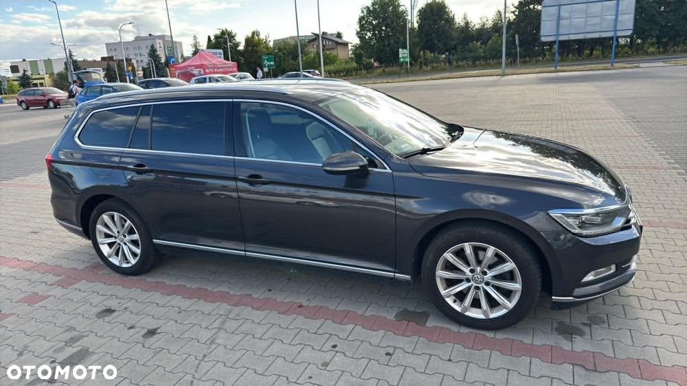 Volkswagen Passat 2.0 TDI SCR Highline - 1