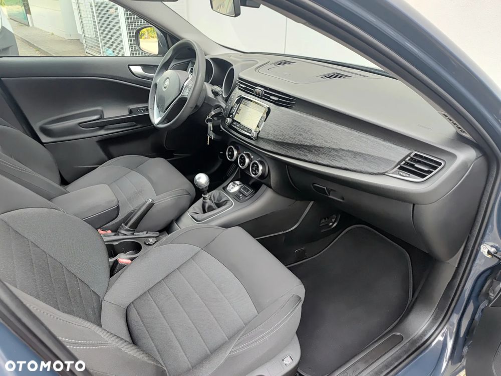 Alfa Romeo Giulietta 1.4 TB Sport - 9