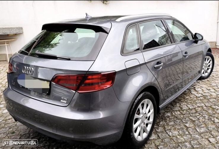 Audi A3 Sportback 1.6 TDI Sport - 2