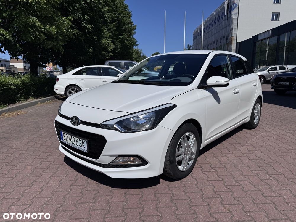 Hyundai i20 1.2 Classic Plus - 2
