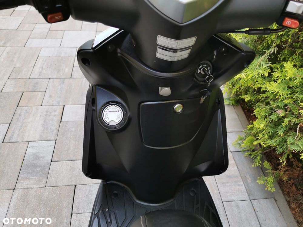 Kymco Agility - 13