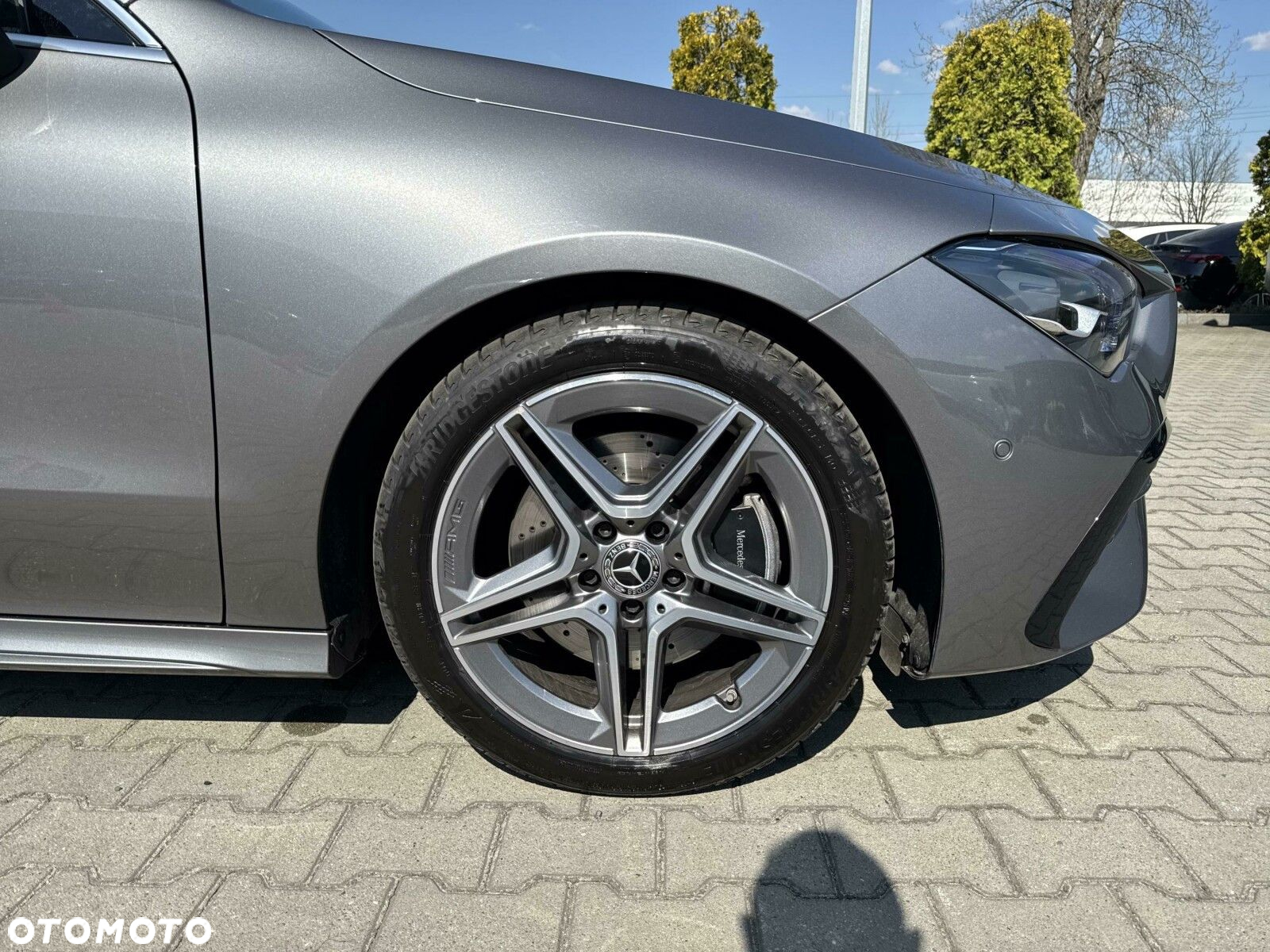 Mercedes-Benz CLA 200 AMG Line 7G-DCT - 10