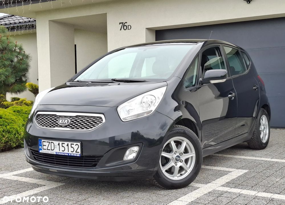 Kia Venga 1.4 CVVT Business Line - 3