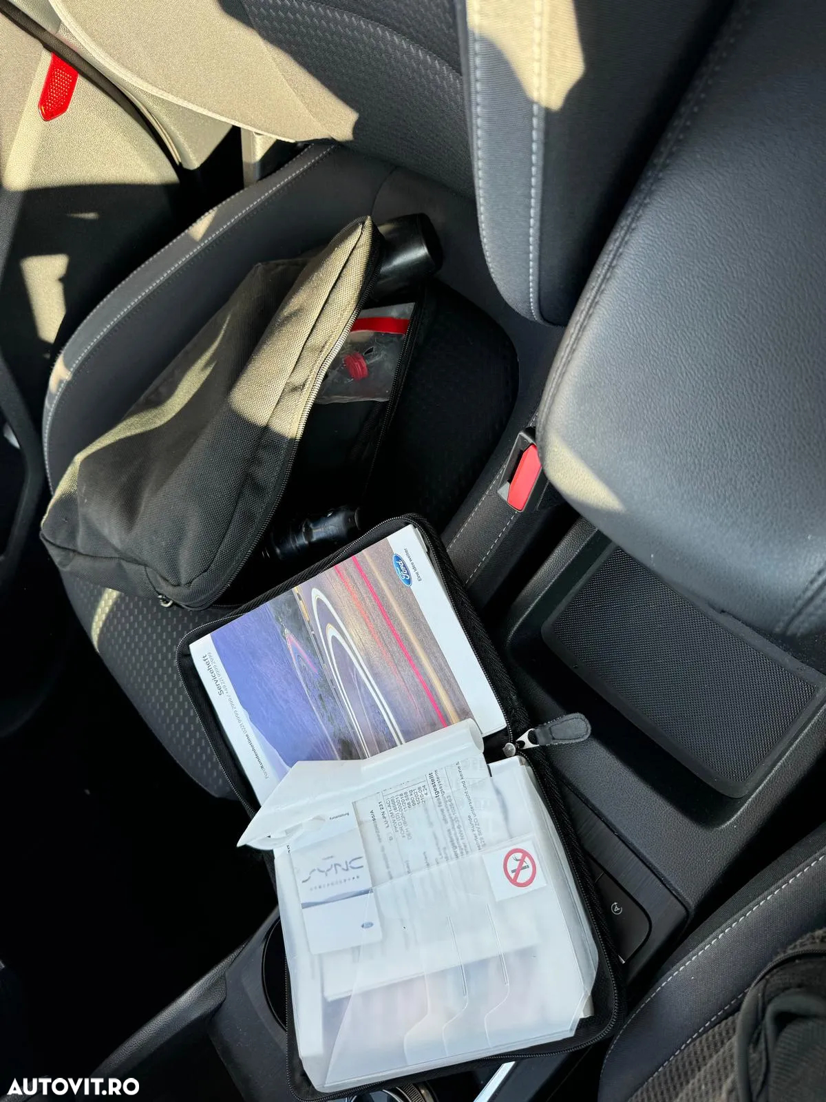 Ford Focus 1.5 Ecoboost ST-Line - 14