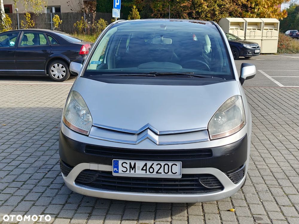Citroën C4 Grand Picasso 1.6 HDi FAP Confort - 14