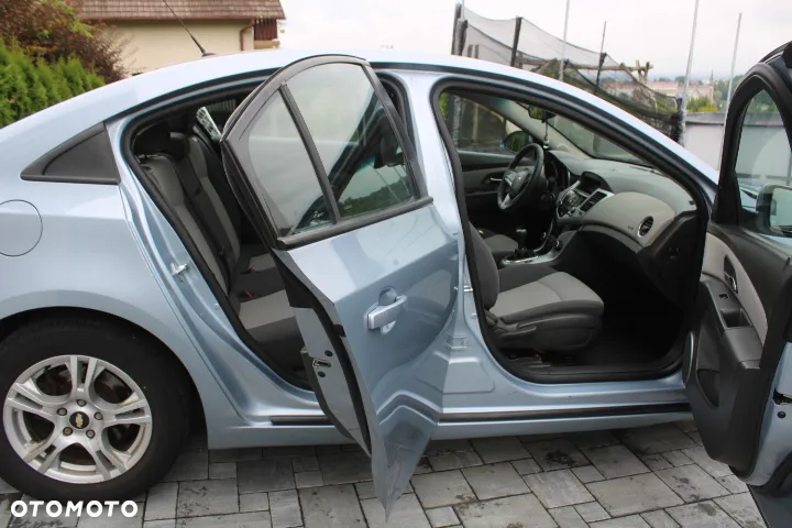 Chevrolet Cruze 2.0 VDCi LS - 13