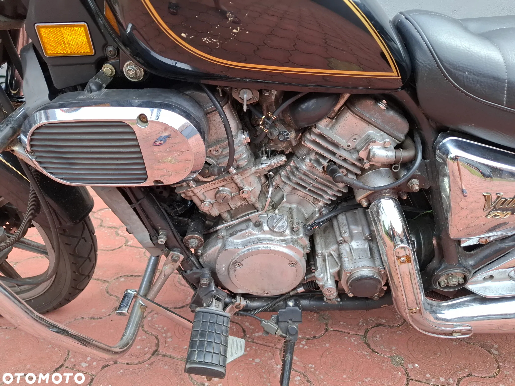 Kawasaki Vulcan - 4