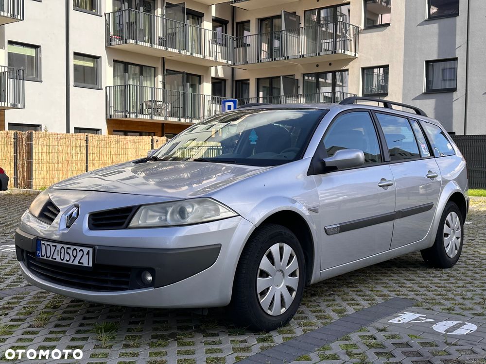 Renault Megane 1.6 Dynamique - 2