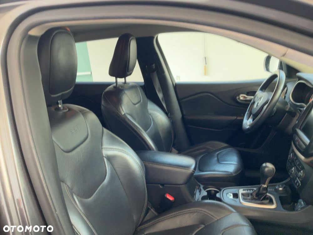 Jeep Cherokee 2.0 Multijet Active Drive I Automatik Limited - 7