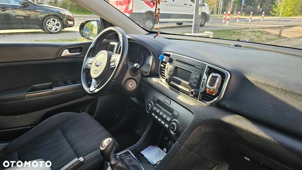 Kia Sportage 1.6 GDI M 2WD - 31