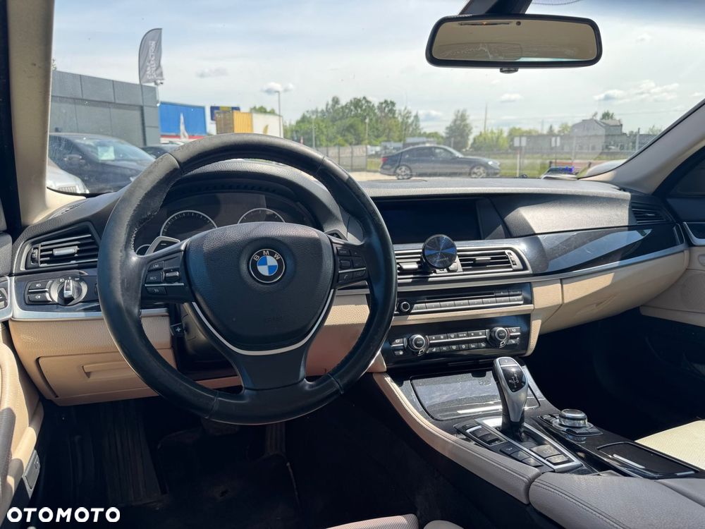 BMW Seria 5 - 16