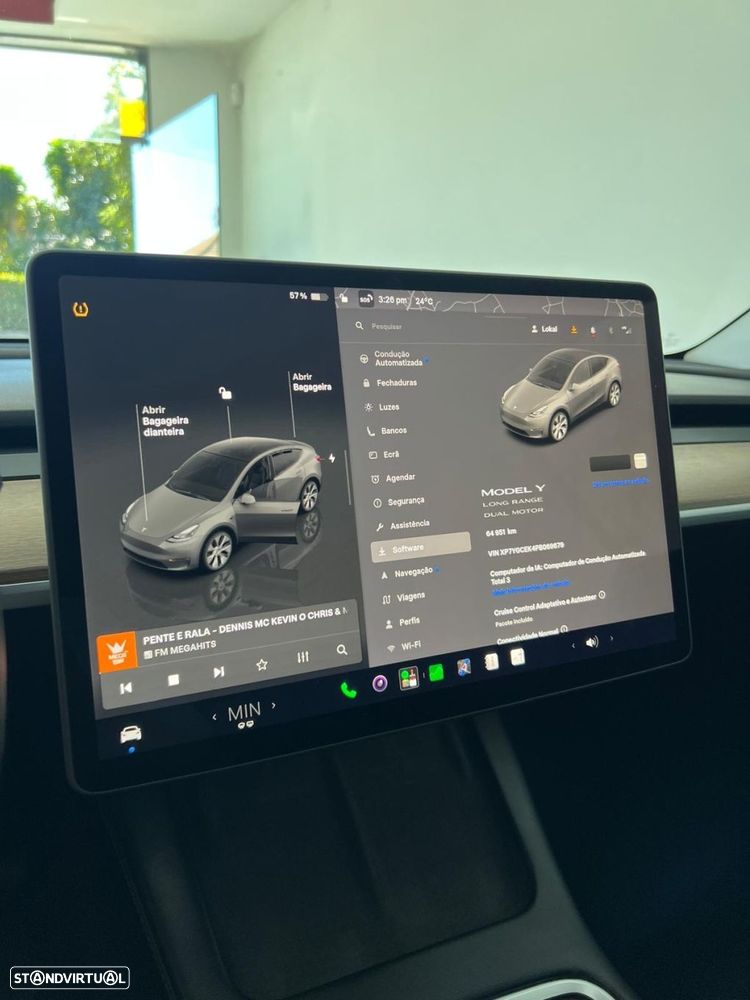 Tesla Model Y Long Range Dual Motor AWD - 34