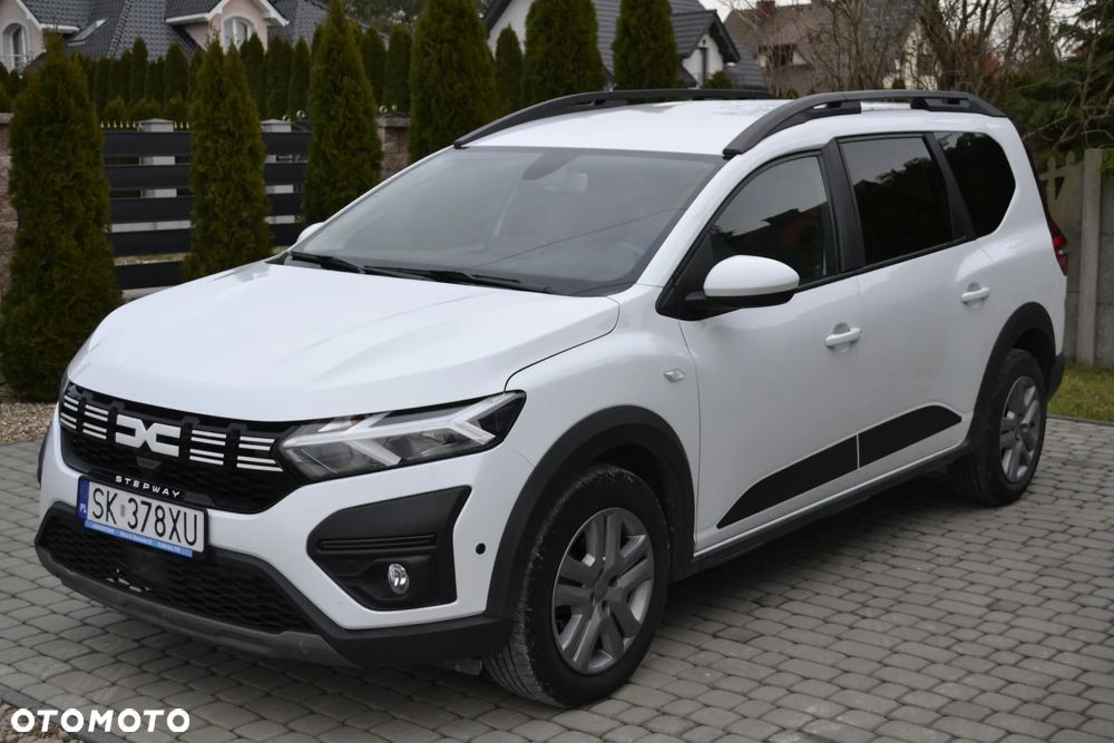 Dacia Jogger 1.0 TCe Expression