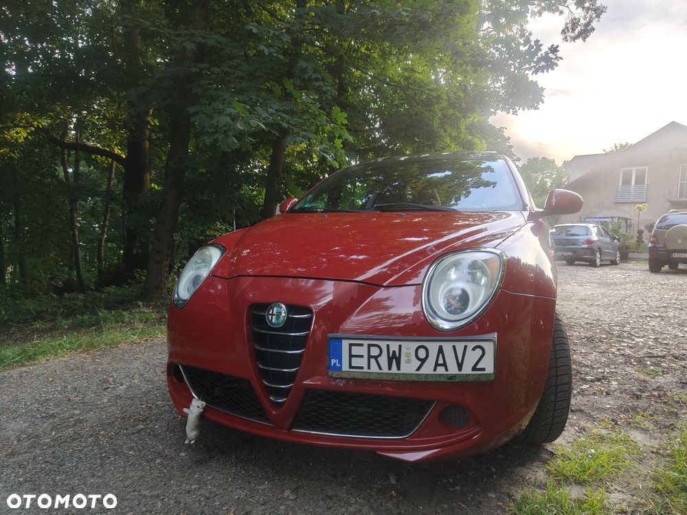 Alfa Romeo Mito - 10