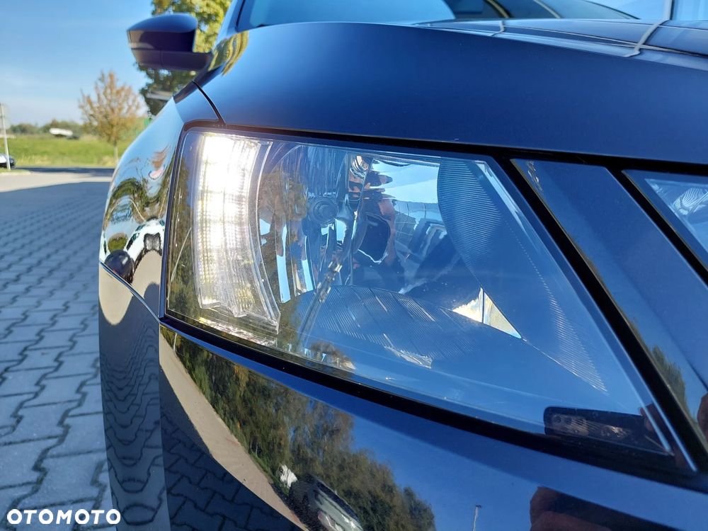 Skoda Octavia 1.4 TSI Drive - 10