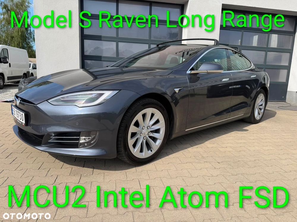 Tesla Model S - 1