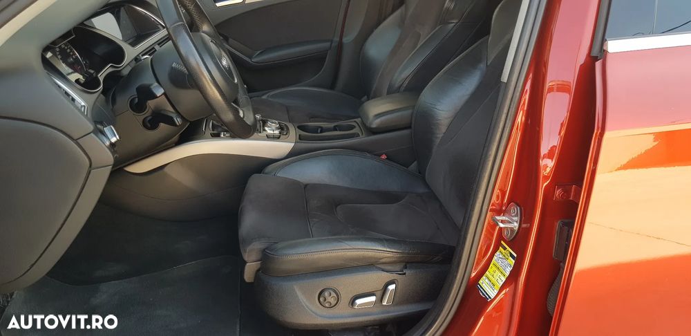 Audi A4 Allroad 2.0 TDI - 10