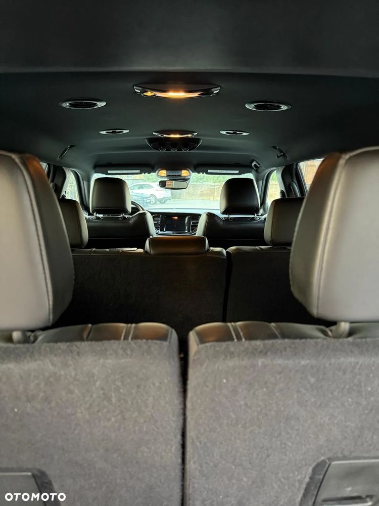 Dodge Durango 5.7 R/T - 11