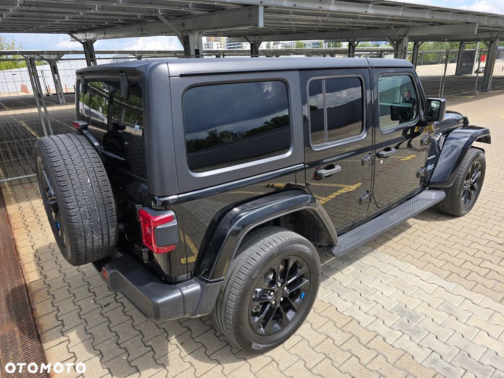 Jeep Wrangler 2.0 4xe Plug-In Hybrid Hardtop Sahara - 7