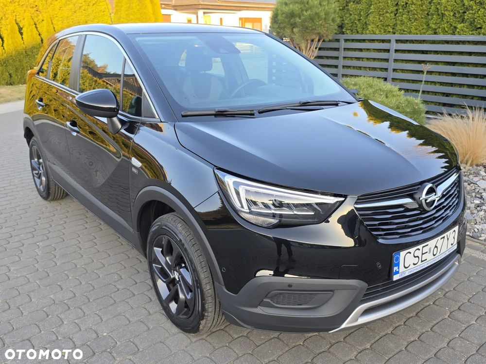 Opel Crossland X 1.2 Start/Stop Automatik 2020 - 3