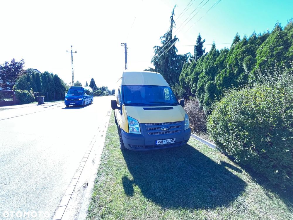 Ford transit - 8