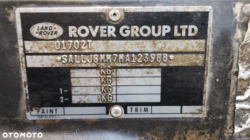 Land Rover Discovery - 3