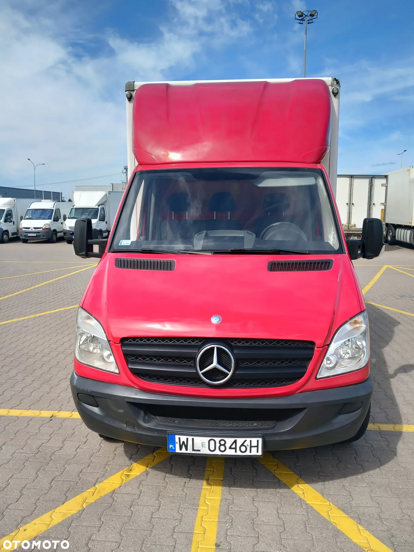 Mercedes-Benz Sprinter 313 CDI - 4