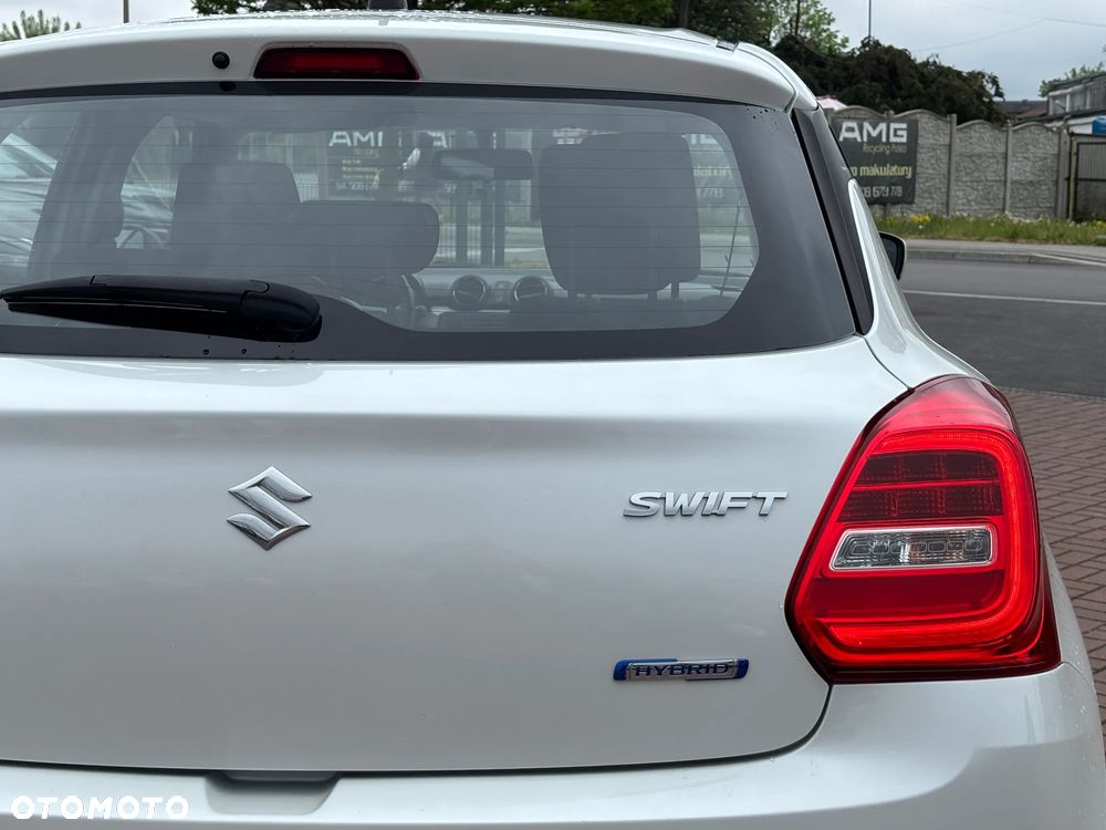 Suzuki Swift - 10