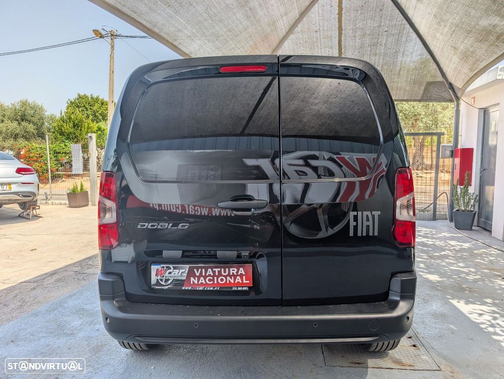 Fiat Doblo 1.5 BlueHDi Curta - 4