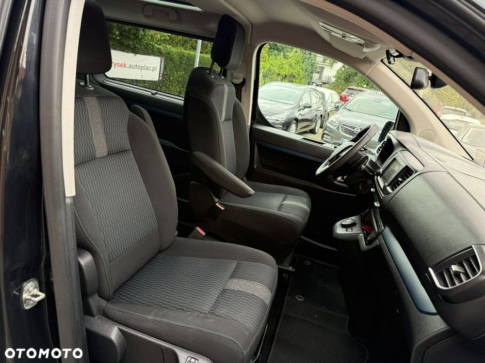 Peugeot Traveller 2.0 BlueHDi Compact Allure - 25