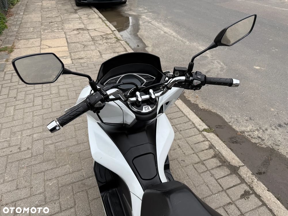 Honda PCX - 8