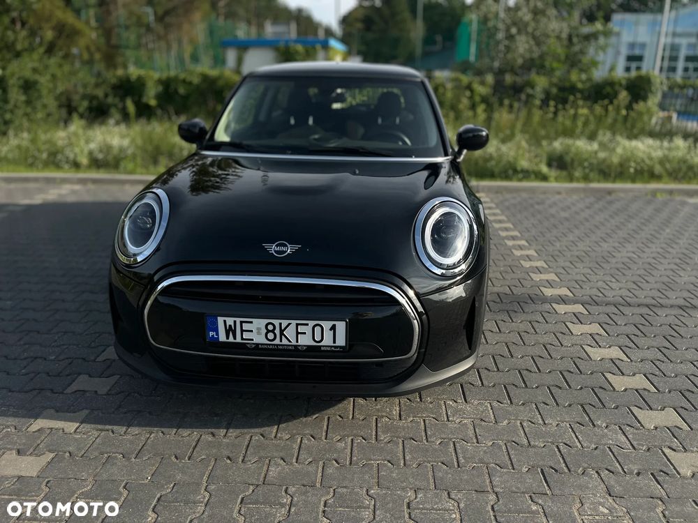 MINI ONE Classic Trim - 9