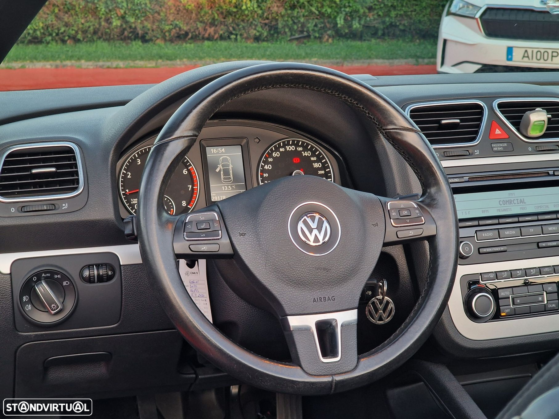 VW EOS 1.4 TSi BlueMotion - 18