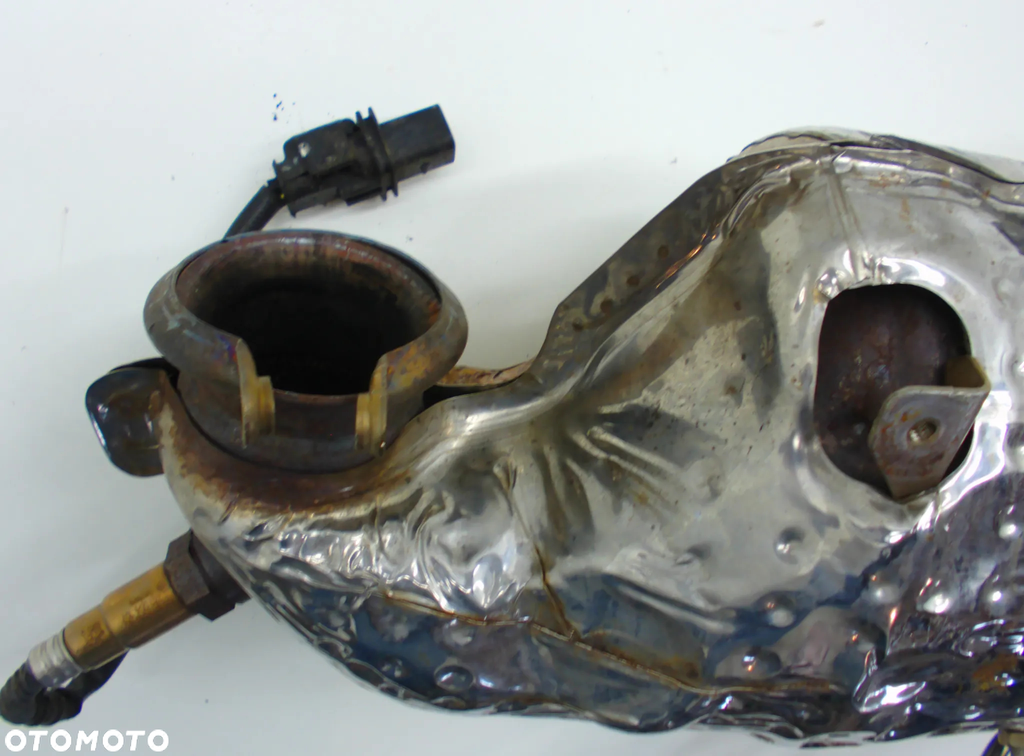 Citroen Berlingo II 1.6HDI  Filtr DPF - 7
