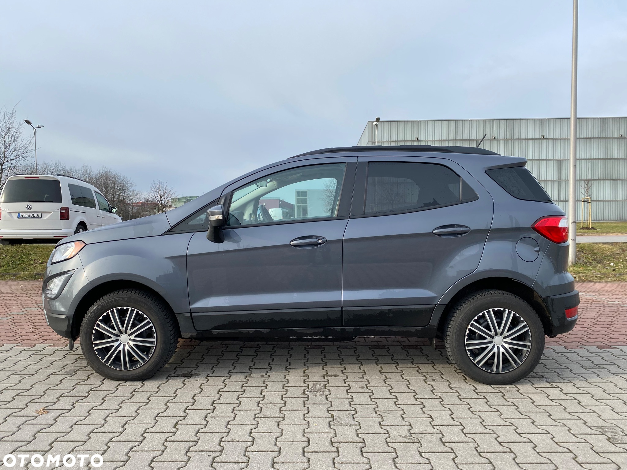 Ford EcoSport - 2