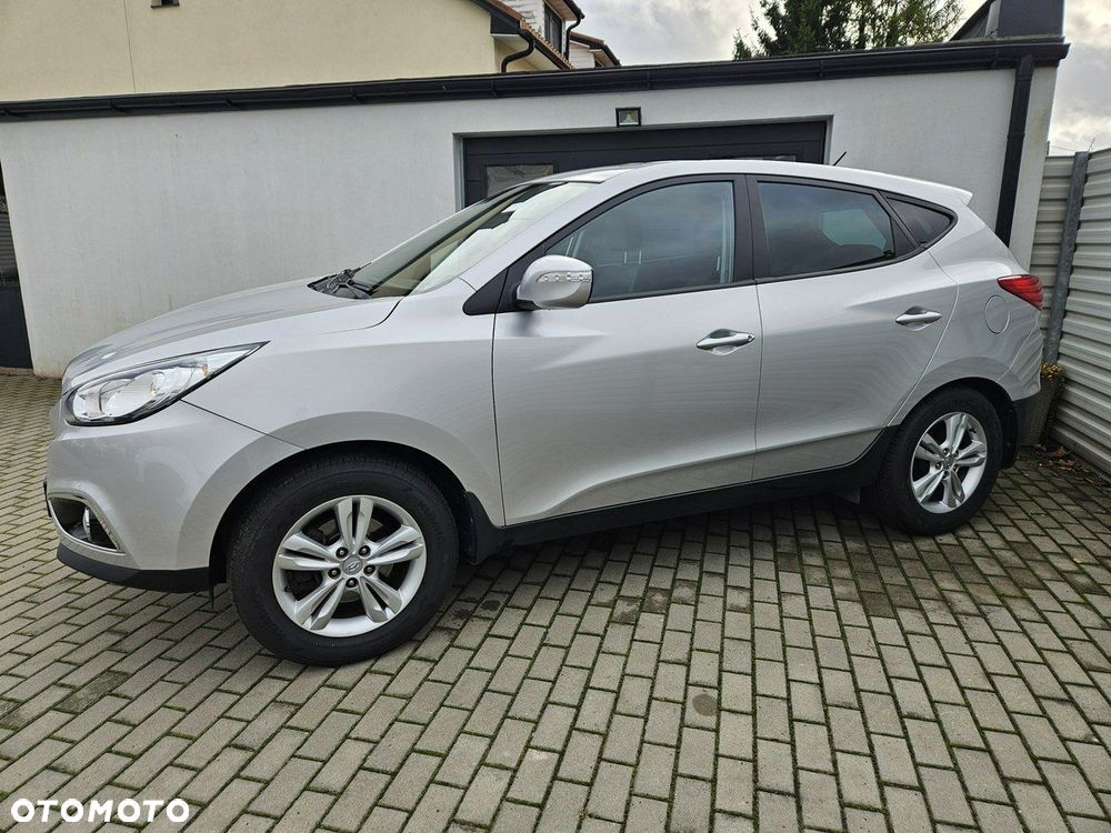 Hyundai ix35 2.0 Premium 2WD - 13