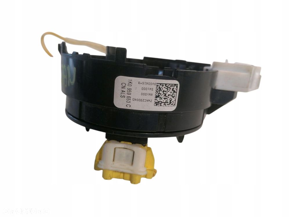 taśma air bag airbag vw golf vi 1k0959653c - 2