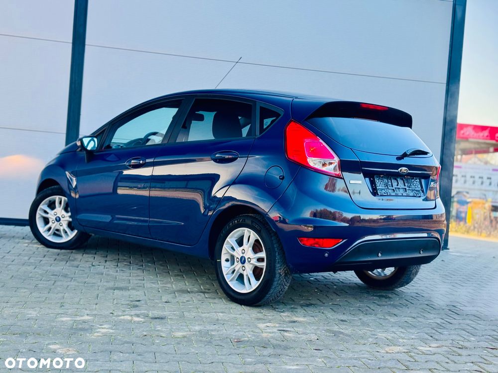 Ford Fiesta 1.0 EcoBoost Titanium - 18