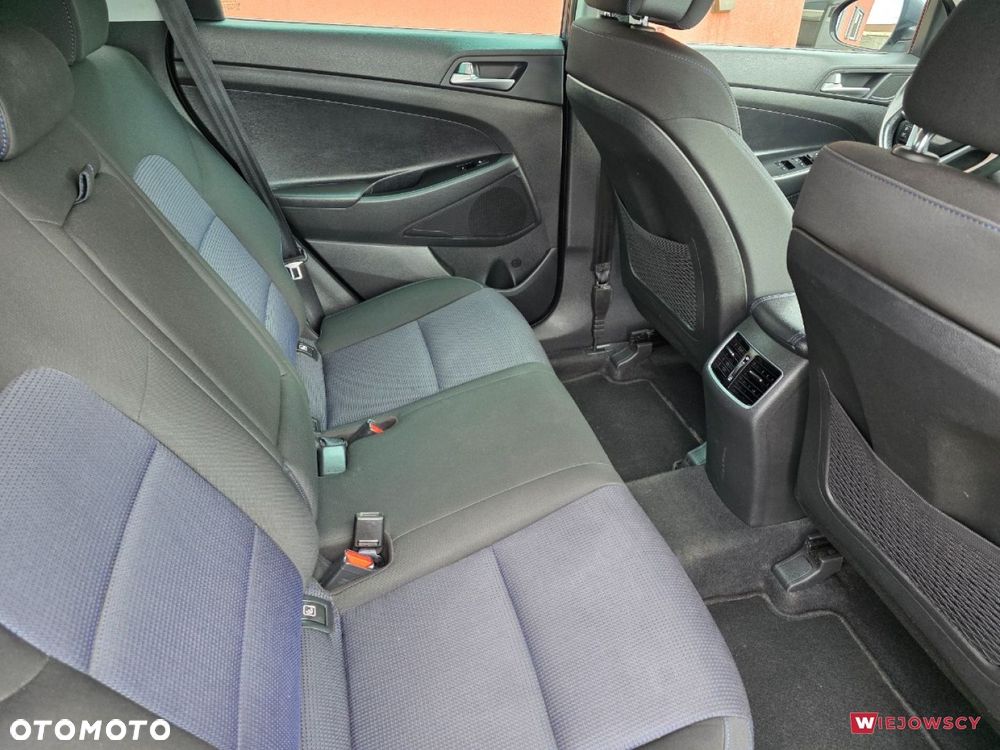 Hyundai Tucson - 17