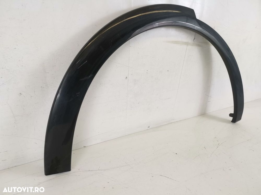 Bandou Aripa Overfender Dreapta Spate Porsche  Cayenne Coupe 1 2019 20 - 4