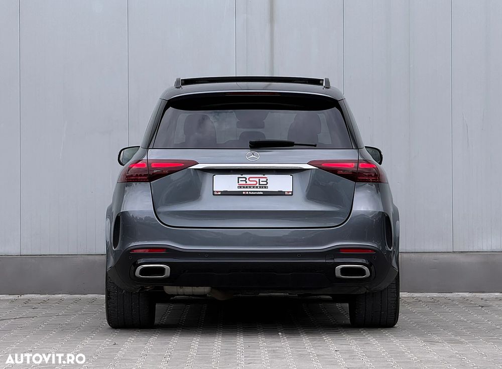 Mercedes-Benz GLE 300 d 4MATIC 9G-TRONIC AMG Line Advanced Plus - 11