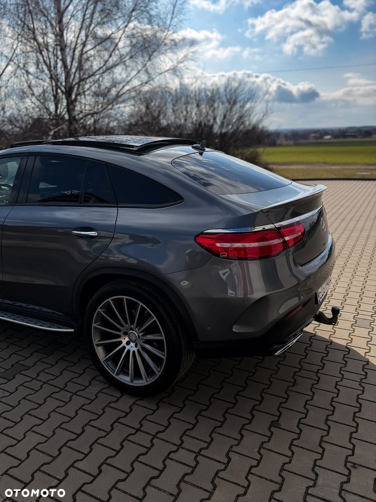 Mercedes-Benz GLE 350 d 4Matic 9G-TRONIC AMG Line - 18