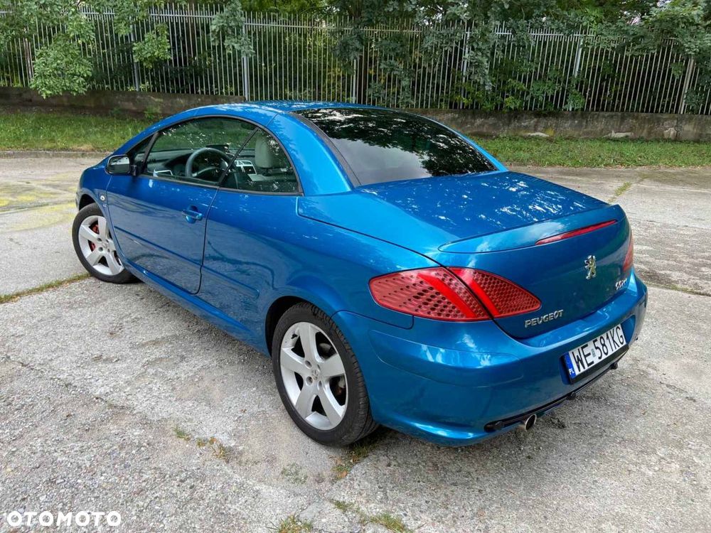 Peugeot 307 - 7