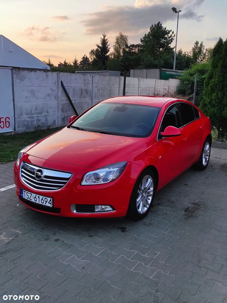 Opel Insignia 1.6 T Sport - 1